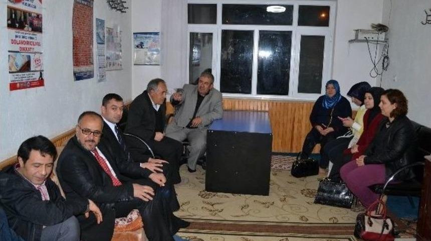 Afyonkarahisar&rsquo;da Ak Parti&rsquo;nin Se&ccedil;im &Ccedil;alışmaları