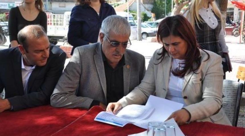 Chp'li &Ccedil;er&ccedil;ioğlu, Kadın Şof&ouml;r Arıyor