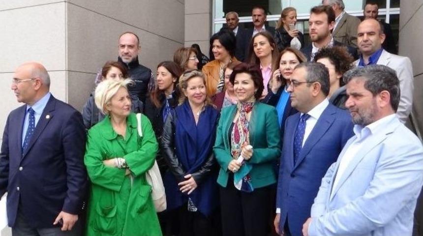 Gazeteci Sedef Kabaş, Ağır Cezaya G&ouml;nderildi