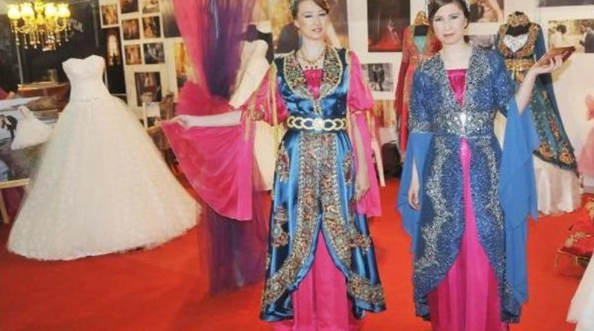 Kocaeli Ev Evlilik Ve Konut Fuarı A&ccedil;ıldı