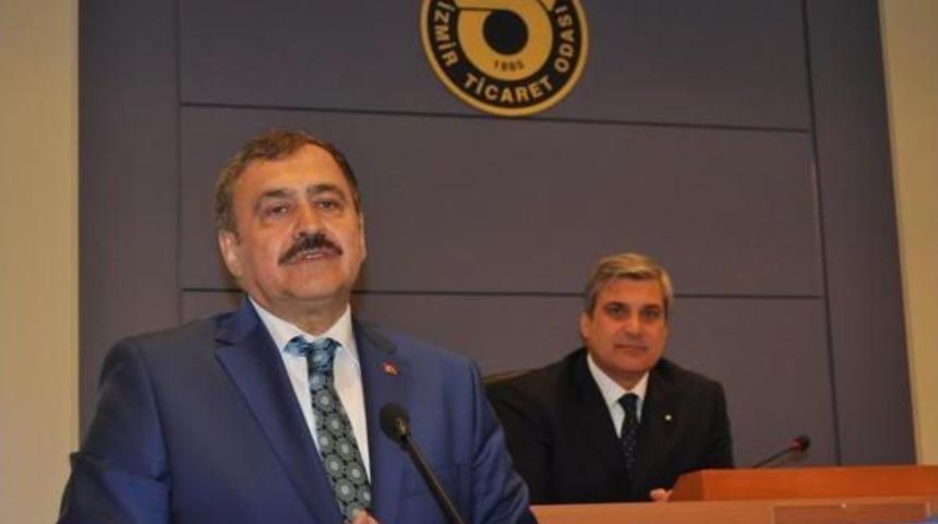Eroğlu'ndan Işadamlarına: Ormanlar Emrinizde