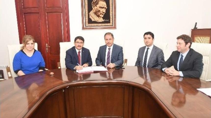 &lsquo;miniaşehzadeler&rsquo; İ&ccedil;in İmzalar Atıldı