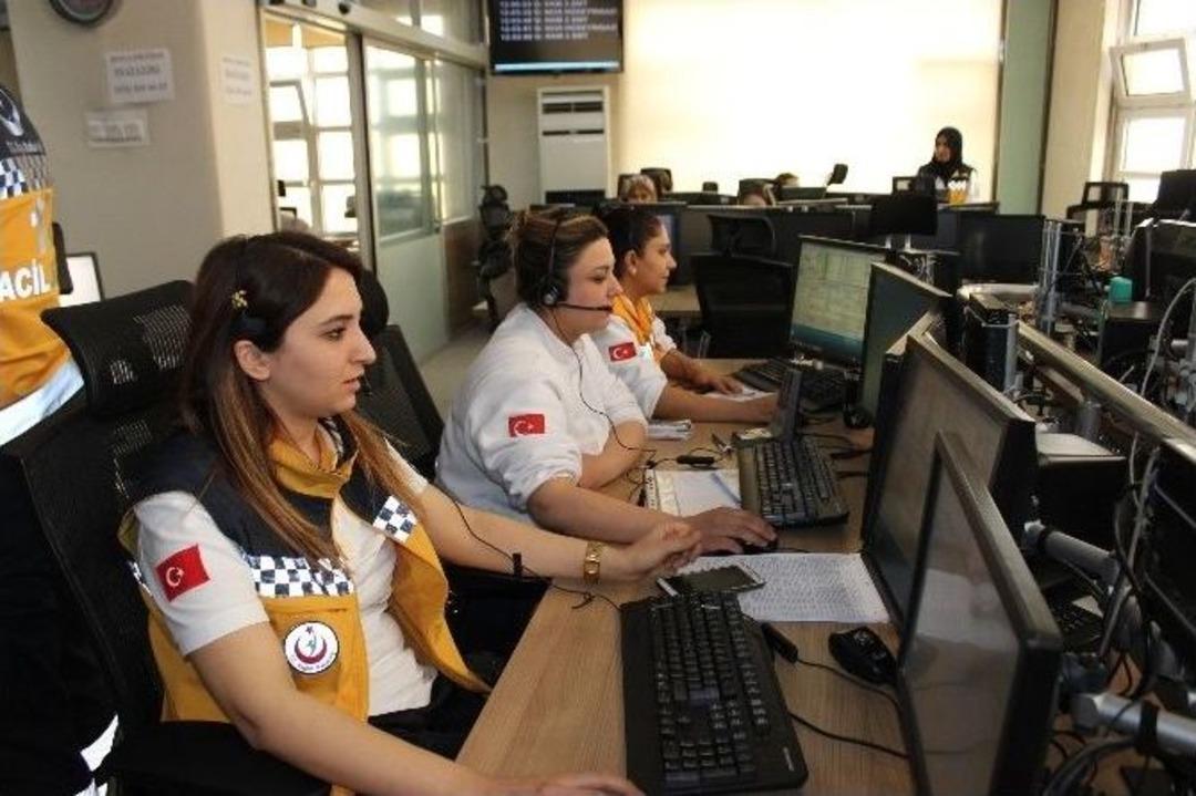 (&ouml;zel Haber) Okeye D&ouml;rd&uuml;nc&uuml;y&uuml; 112 Acil&rsquo;den Arıyorlar