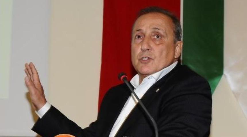 Bursaspor Başkan Adayı Noyan: 45 Bin Kişilik Stadı Ailelerle Dolduracağım