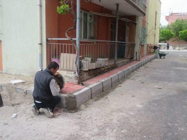 Yunusemre Belediyesi Saha Çalışmasına Başladı