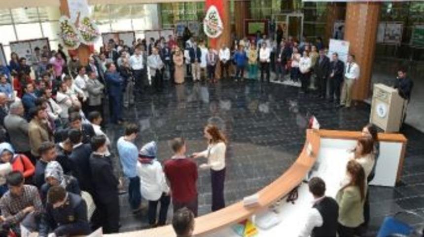 Doğu Akdeniz &Uuml;niversiteleri Arge Proje Pazarı Ve Proje Yarışması