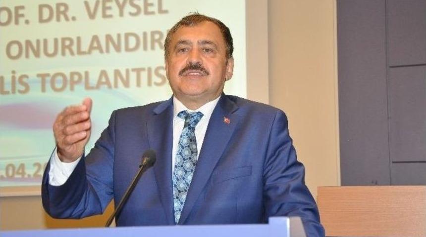 Bakan Eroğlu&rsquo;ndan İzmirlilere K&ouml;rfez M&uuml;jdesi