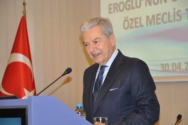 Bakan Eroğlu’ndan İzmirlilere Körfez Müjdesi