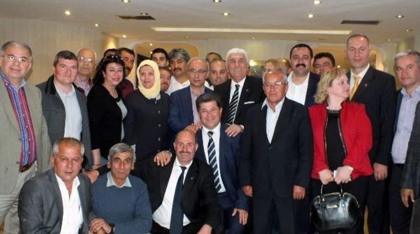 Ak Parti&rsquo;li L&uuml;tfi Elvan, &Ccedil;evrenin &Ouml;nemine Dikkat &Ccedil;ekti