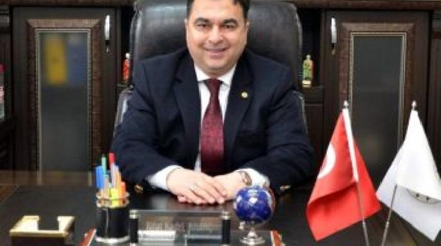 Başkan Kılın&ccedil;, T&uuml;m Emek&ccedil;ilerin Bayramını Kutladı