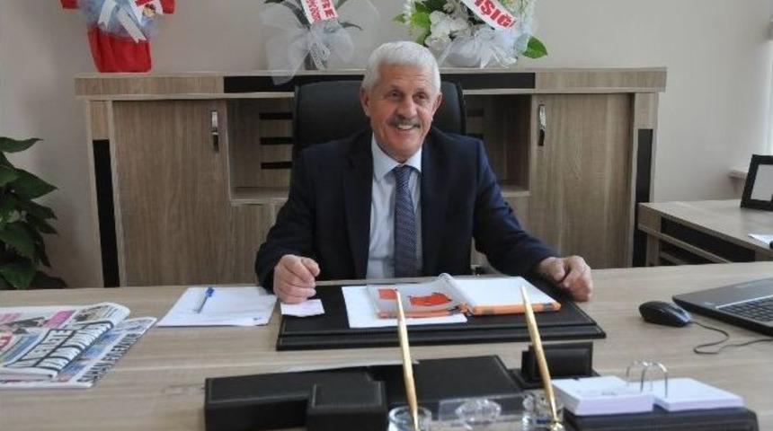 Madenci Belediye Başkan Yardımcısı Oldu