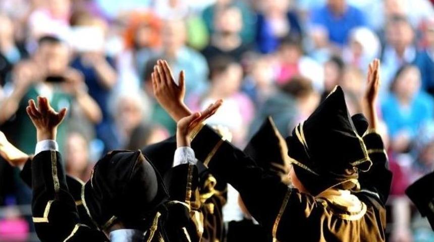 Bodrum&rsquo;da D&uuml;nya Dans G&uuml;n&uuml; Kutlandı