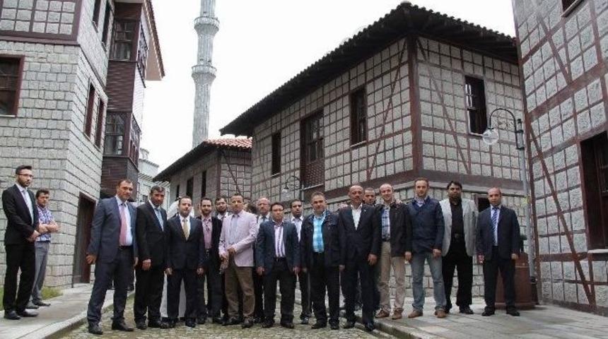 Doğu Karadeniz Arap Turizmcileri B&uuml;y&uuml;l&uuml;yor