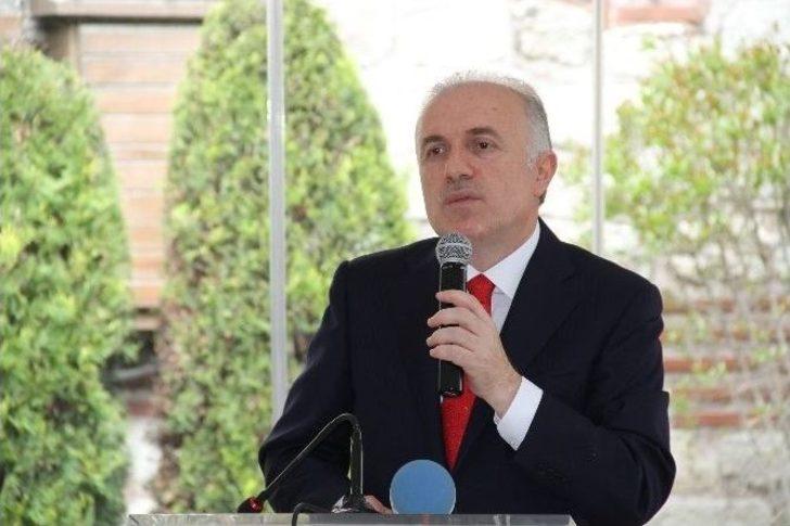 Aziz Babuşcu: “ak Partiyi Bertaraf Etme Senaryoları Hep Oldu, Şimdiki Senaryo Hdp” G1