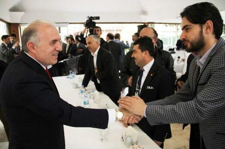 Aziz Babuşcu: “ak Partiyi Bertaraf Etme Senaryoları Hep Oldu, Şimdiki Senaryo Hdp” G4