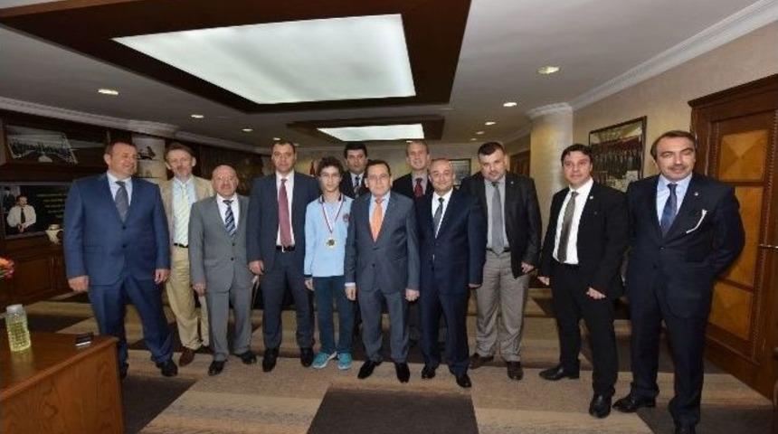 Robotext, Brezilya&rsquo;da T&uuml;rkiye&rsquo;yi Temsil Edecek