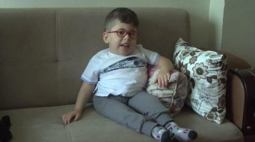 K&uuml;&ccedil;&uuml;k Hamza Yardım Bekliyor