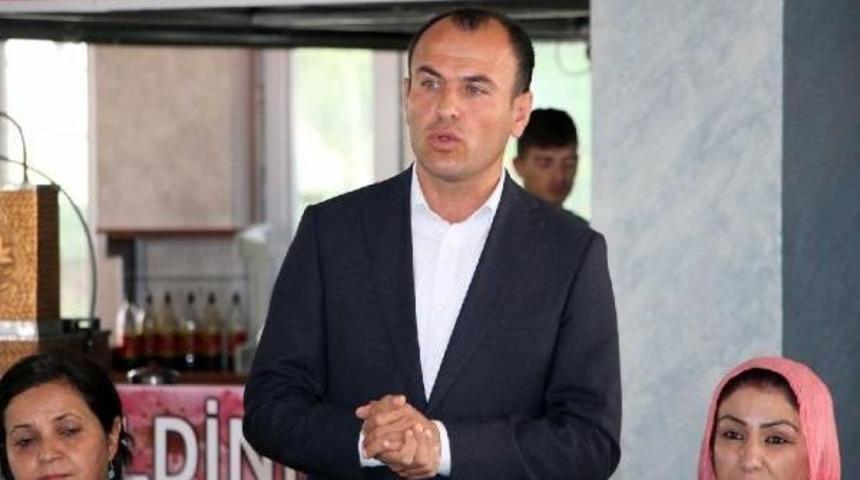 Hdp'li Sarıyıldız : Erdoğan, &Ccedil;ok Tehlikeli Deme&ccedil;lerde Bulunuyor