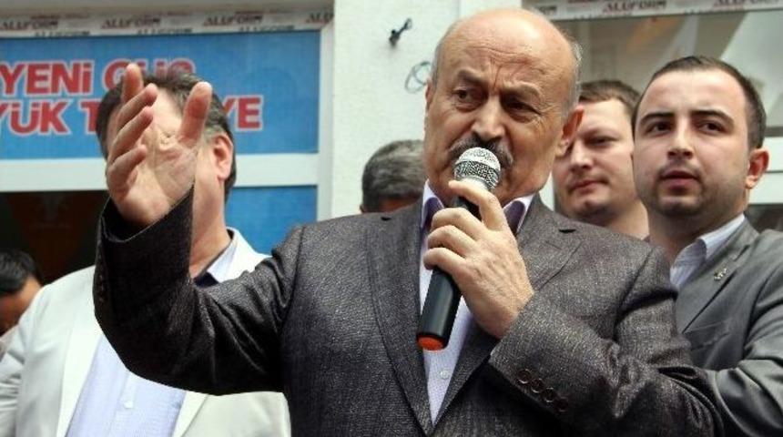 Kahveci Başkan Vergili&rsquo;ye Y&uuml;klendi