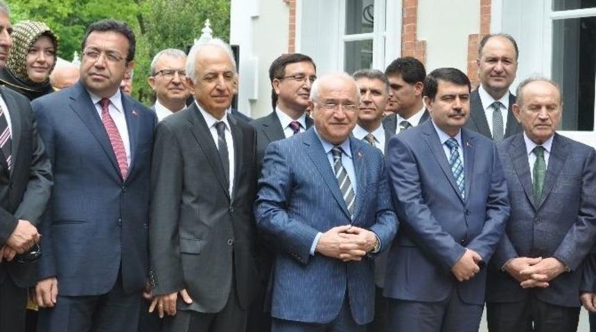 Kamu Denetçiliği Kurumu İstanbul’da Büro Açtı