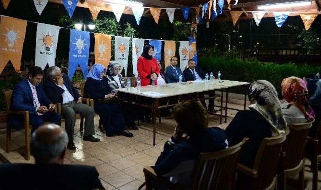 Mah&ccedil;i&ccedil;ek, &ldquo;daha Refah Bir T&uuml;rkiye İ&ccedil;in İkinci Yarıya Başlıyoruz&rdquo;