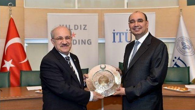 Yıldız Holding, İtü İşbirliği