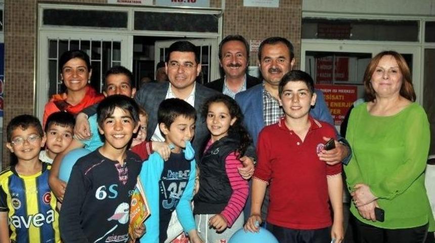 Atat&uuml;rk Mahallesi&rsquo;ne &Uuml;&ccedil; B&uuml;y&uuml;k Yatırım