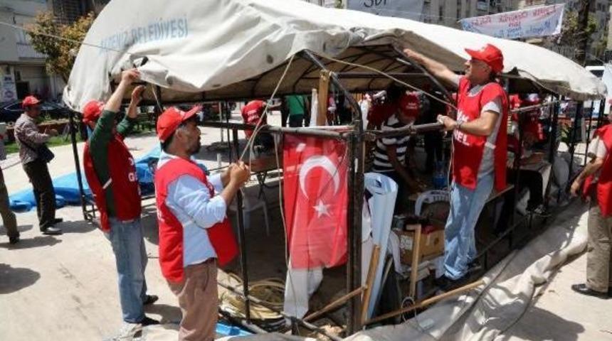 Mersin'de Iş&ccedil;ilerin Direnişinde Mutlu Son