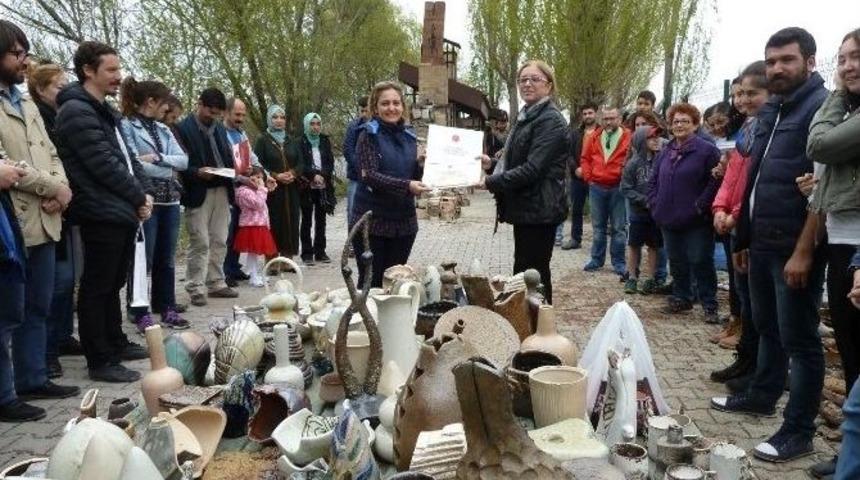 3. Ulusal Alternatif Seramik Pişirim &Ccedil;alıştay&rsquo;ı Ger&ccedil;ekleştirildi