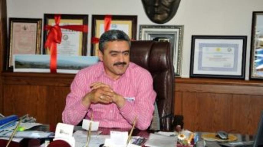 Başkan Alıcık&rsquo;ın 1 Mayıs Mesajı