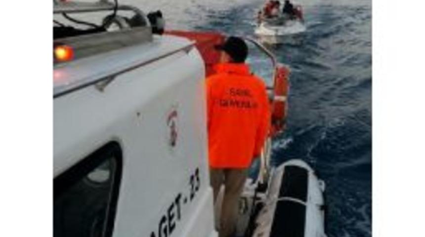 Suriyeli 15 Ka&ccedil;ak Yakalandı