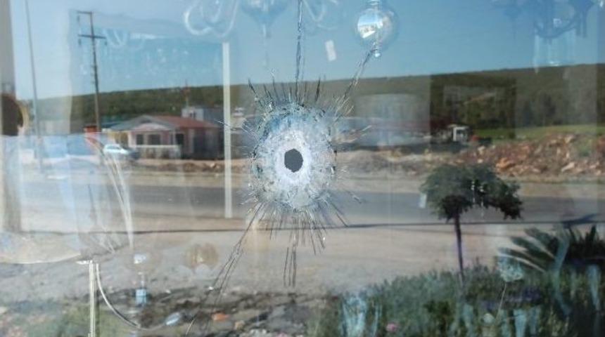 Didim&rsquo;de Başkan Yardımcısı Ercan Atasoy&rsquo;un İşyeri Kurşunlandı