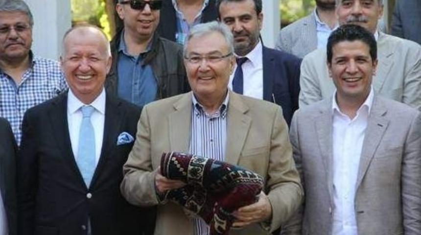 Baykal, D&ouml;siad&rsquo;a Misafir Oldu