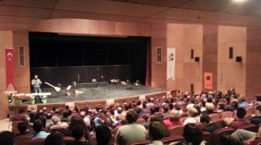 Bartın&rsquo;da Halk Ozanları Anıldı