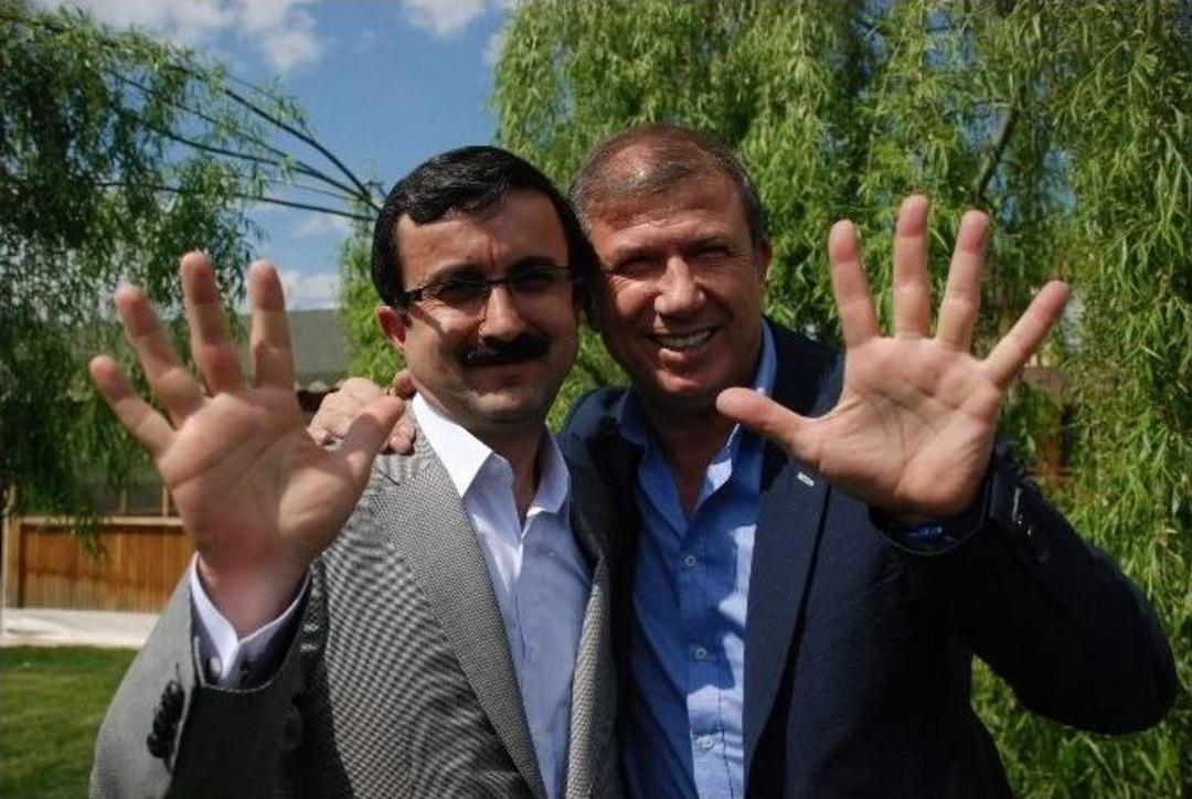 Tanju &Ccedil;olak&rsquo;tan Federasyona Samsunspor Tepkisi