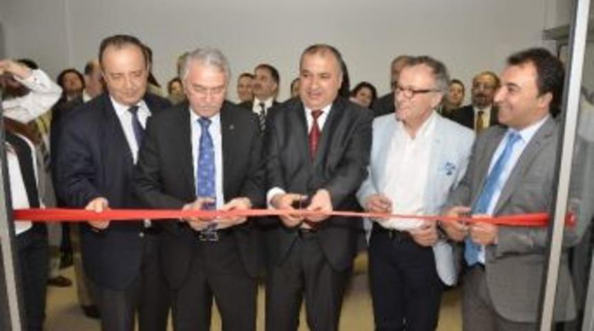 Esog&uuml; Prof. Dr. Servet Bilir Onkoloji Merkezi Kemoterapi &Uuml;nitesi Yenilendi