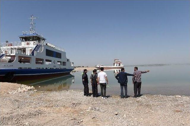 Karakaya Baraj Gölü Güvenli Hale Geliyor