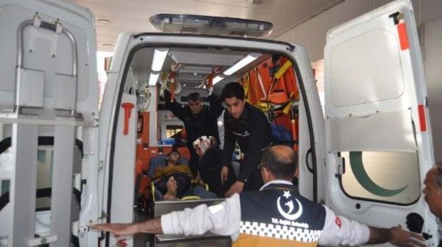 Suriyeli Hamile Kadına Saldıran Ş&uuml;pheli Tutuklandı