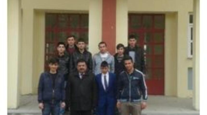 Akdağmadeni Akşemseddin Meslek Lisesi &Ouml;ğrencileri Almanya Yolcusu