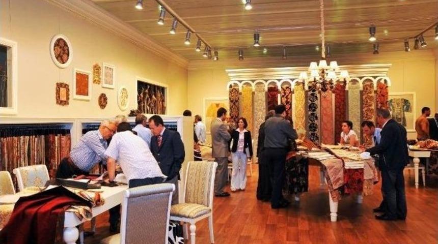 İstanbul Ev Tekstili Fuarı 21. Kez Kapılarını A&ccedil;ıyor