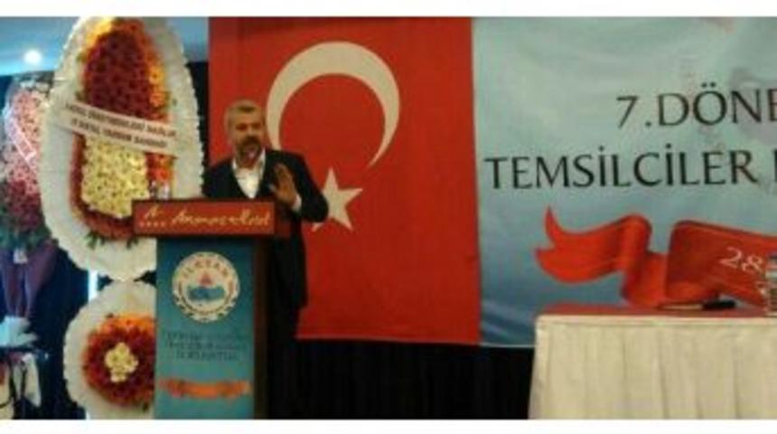 Eğitim-bir-sen Genel Başkan Yardımcısı Ol&ccedil;um: &ldquo;ilksan&rsquo;ı Zor Bir D&ouml;nem Bekliyor&rdquo;