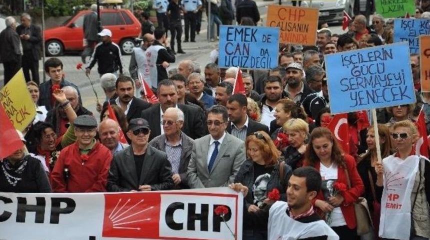 Başkan Kamil Saka&rsquo;dan 1 Mayıs Mesajı