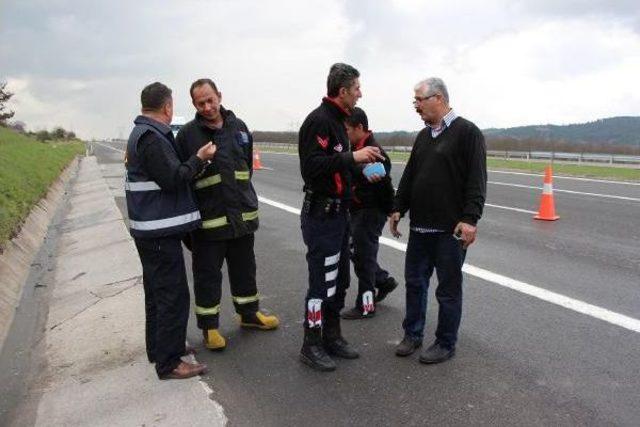 Yanlış Yangın Ihbarı Korkuttu 2