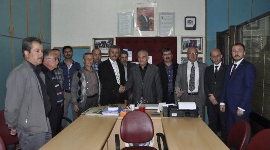 Mhp&rsquo;li Balkız&rsquo;dan Ak Partili &Ouml;zdağ&rsquo;a Cevap: