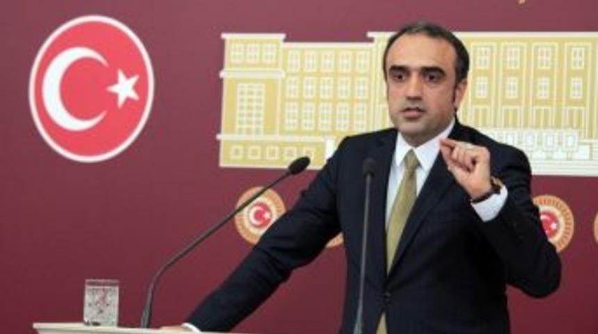 Ak Parti&rsquo;li İ&ccedil;ten: "kud&uuml;s Fethedildi, Ha&ccedil;lı Zihniyeti K&uuml;rtleri Hedef Aldı"