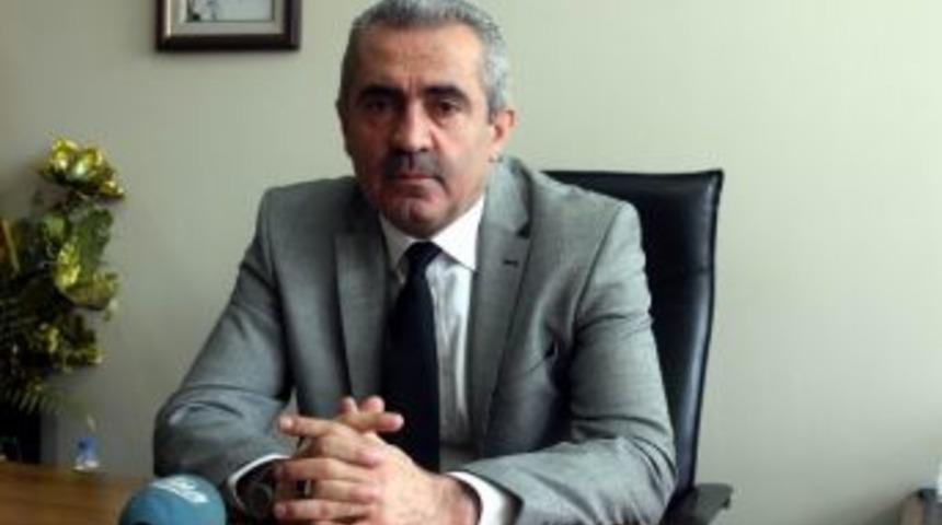 Hak-iş Konfederasyonu Kayseri İl Temsilcisi Halil &Ouml;zdemir: