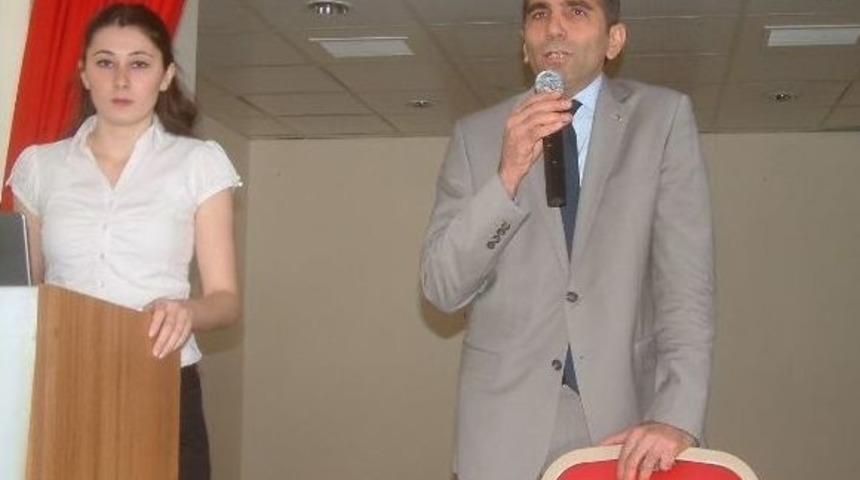 Burhaniye&rsquo;de Pazarlama İlkeleri Semineri