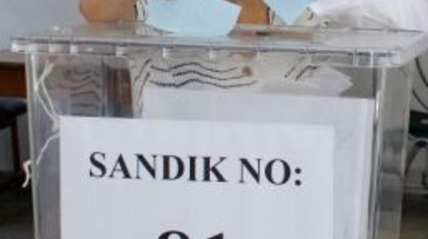 D&uuml;zce&rsquo;de Bin 6 Sandıkta 253 Bin 389 Kişi Oy Kullanacak