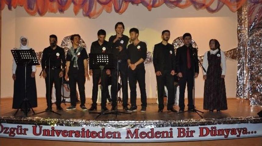 Mş&uuml;&rsquo;de &rsquo;stran-t&uuml;rk&uuml; Yarışması&rsquo;nın Finali Yapıldı