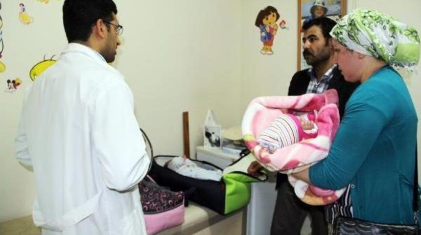 Üçüzlere Yardım Yağdı